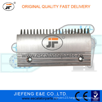 JFHyundai S655B609H03 25T Escalator Comb Plate (LHS Aluminum)